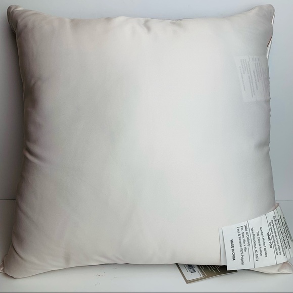 Ted Baker London Painted Posie Accent Pillow Zip - Picture 6 of 6